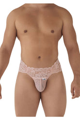 CandyMan 99595 Tongs en dentelle Couleur Rose
